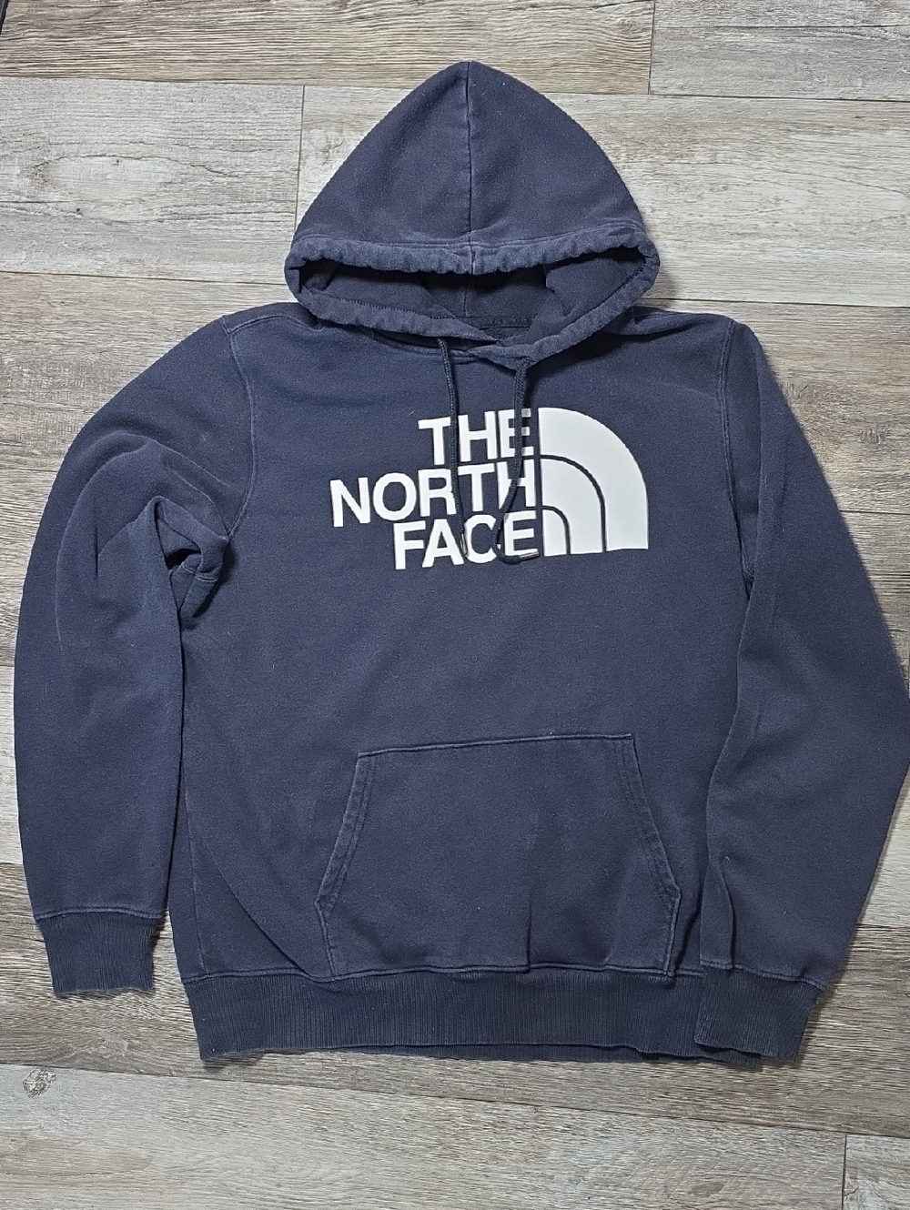 The North Face DOME Pullover Graphic Hoodie Sz Lg 2020